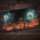 Another Clear Night Playmat