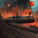 Another Clear Night Playmat