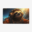 Astro Sloth Playmat