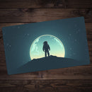 Buzz On The Moon Playmat