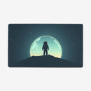 Buzz On The Moon Playmat