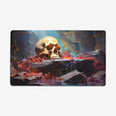 Cave Skull Playmat