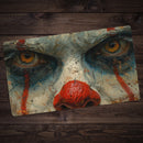 Clown Gaze Playmat