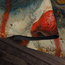 Clown Gaze Playmat