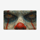 Clown Gaze Playmat