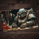 Coffee Break Playmat