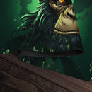 Do you Monkey Playmat
