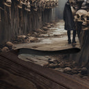 Entrance To The Labyrinth Playmat