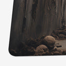 Entrance To The Labyrinth Playmat