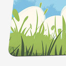 Happy Little Mush Playmat