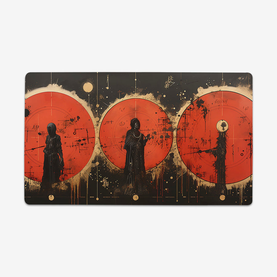 Horror Astrology Playmat