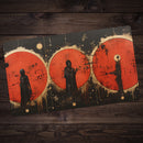 Horror Astrology Playmat