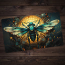 Jeweled Wasp Playmat