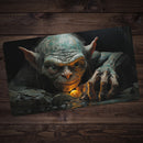 Just A Guy In A Cave Playmat