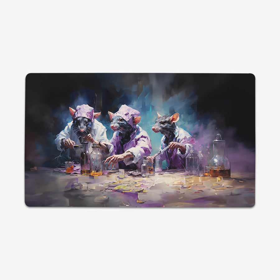Lab Rats Playmat