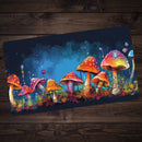 Magic Mushrooms Playmat