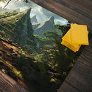 Mayan Pyramid Playmat