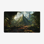 Mayan Pyramid Playmat