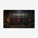 Mimic Chest Playmat