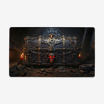 Mimic Chest Playmat