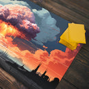 Mushroom Cloud Playmat