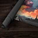 Mushroom Cloud Playmat