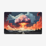 Mushroom Cloud Playmat
