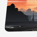 Mushroom Cloud Playmat