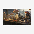 Mushroom Tea Playmat