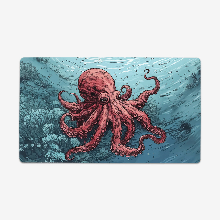 Octo-Pie Playmat