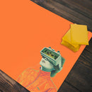 Orange VR Playmat