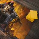 Pirate King Playmat