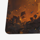 Pirate King Playmat