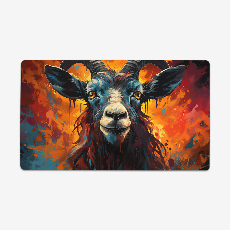 Rad Goat Playmat
