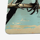 Raven No More Playmat