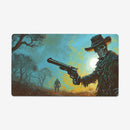 Ready for the Duel Playmat