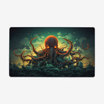 Rise of Cthulhu Playmat