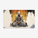 Robot Meditation Playmat
