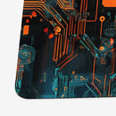 Short Circuit Playmat