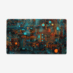 Short Circuit Playmat