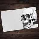 Simple Skull Playmat