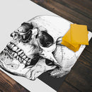 Simple Skull Playmat