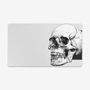 Simple Skull Playmat