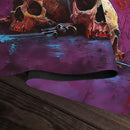 Skull Trophy Playmat