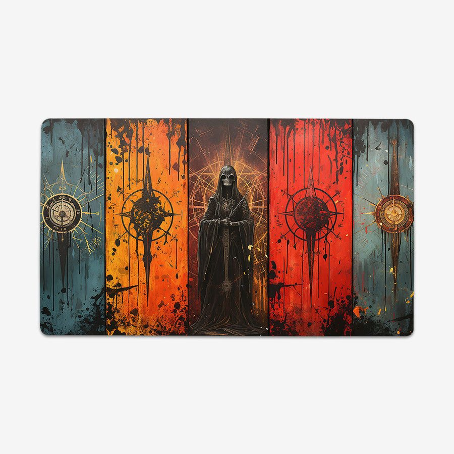 The Reaper Playmat