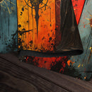The Reaper Playmat