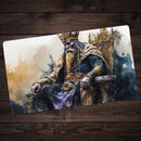 Viking King Playmat