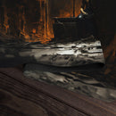 Viking Throne Room Playmat