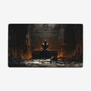 Viking Throne Room Playmat