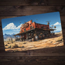 Wasteland Tavern Playmat